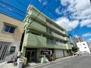 中広ミニモークの外観