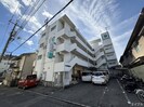 サニーフォート船越南の外観