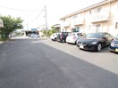 駐車場 サニ－はうす