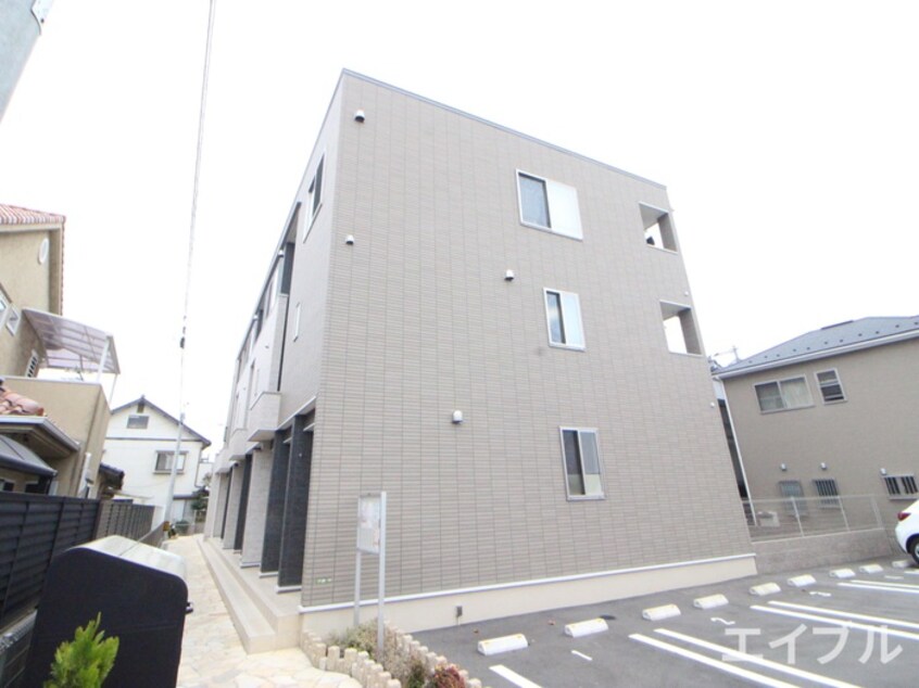 外観写真 クオーレ　コイン通り