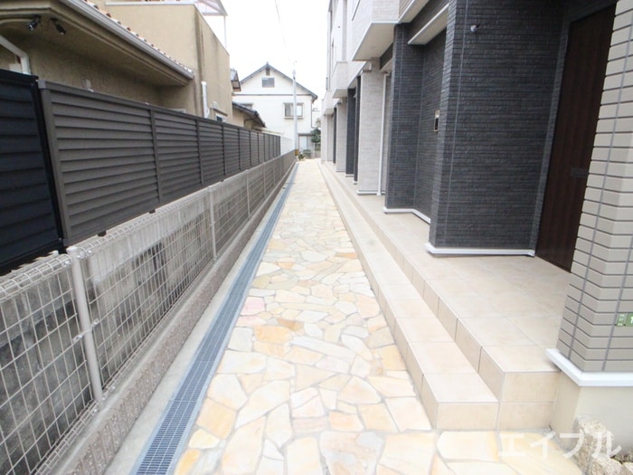 エントランス部分 クオーレ　コイン通り