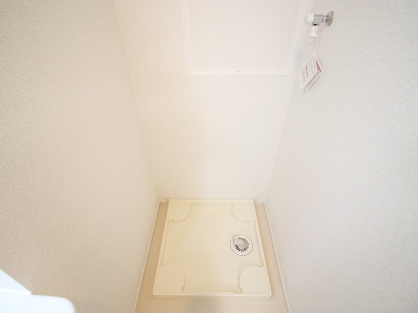 洗濯機置場 クオーレ　コイン通り