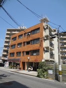 第１丸沢ビルの外観