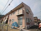 エルディム佃Ａの外観