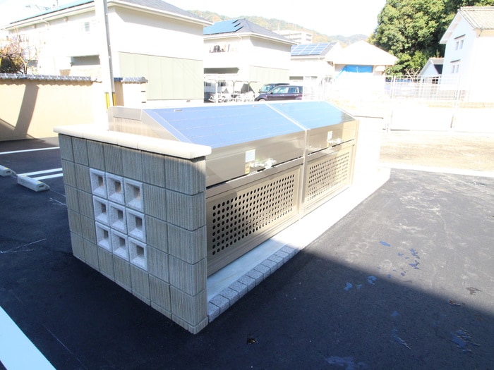 建物設備 サンビレッジ三戸