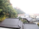 室内からの展望 サンビレッジ三戸