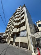 古市シールドの外観