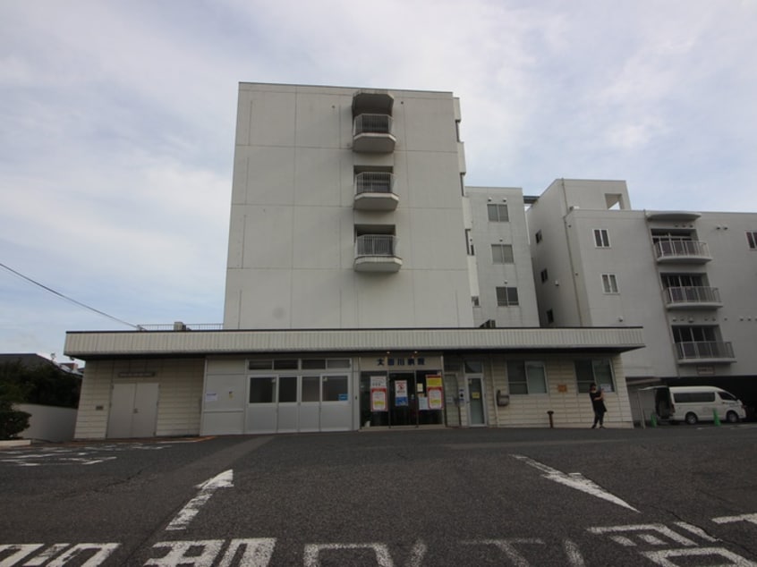 太田川病院(病院)まで220m ピアシェ－レ山崎