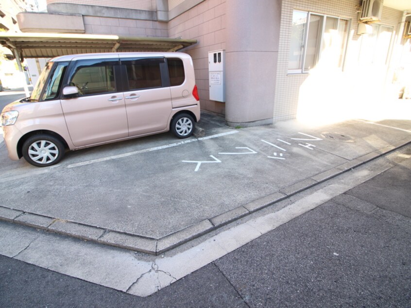 駐車場 フェニックス翠