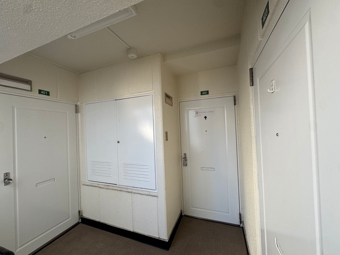 外観写真 加治ビル