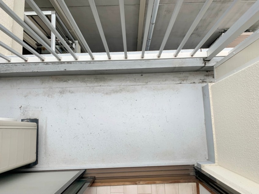 ベランダ・バルコニー 加治ビル