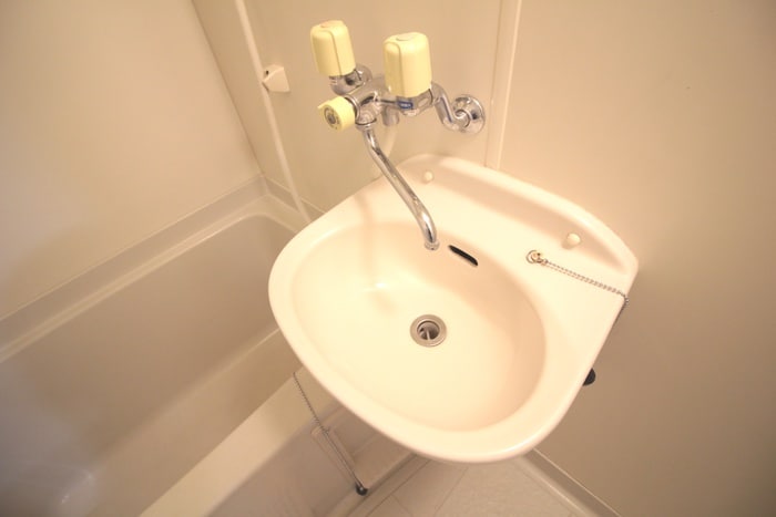 洗面 コーナービル