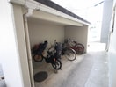 駐輪場 第３真屋ビル