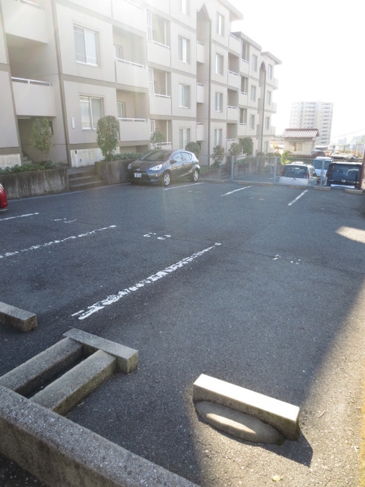 駐車場 第５真屋ビル