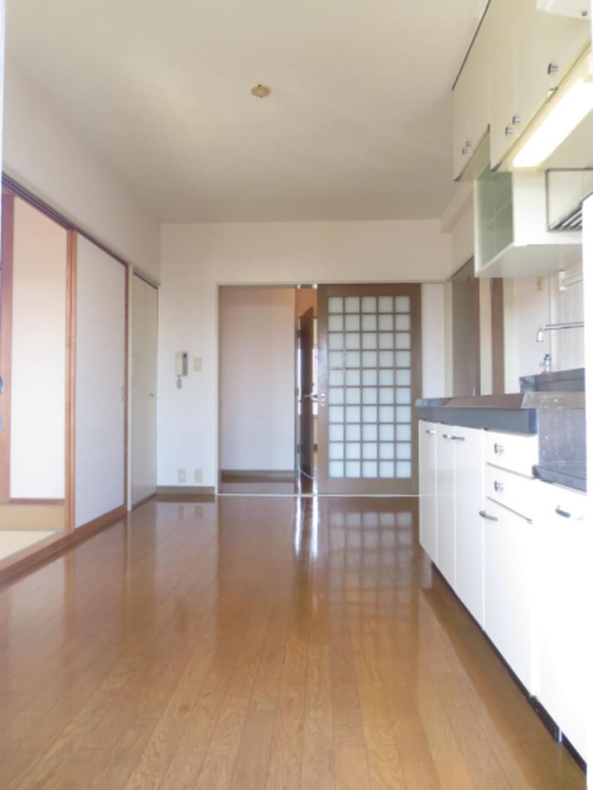 居室 第５真屋ビル