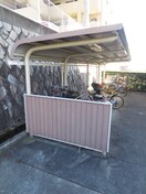 駐輪場 第５真屋ビル
