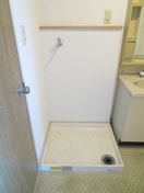 洗濯機置場 第５真屋ビル