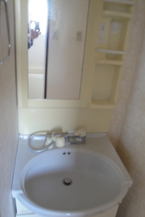 洗面 サンハイツ庚午