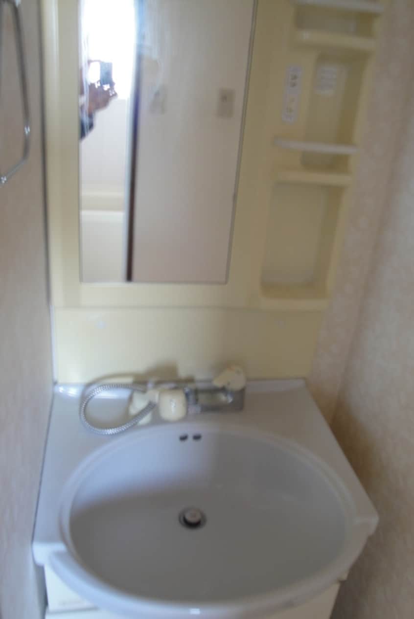 洗面 サンハイツ庚午