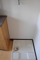 洗濯機置場 サンハイツ庚午