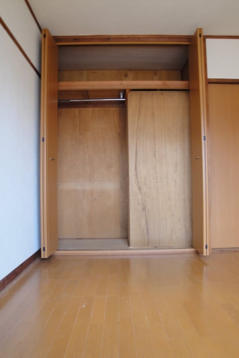 収納 サンハイツ庚午