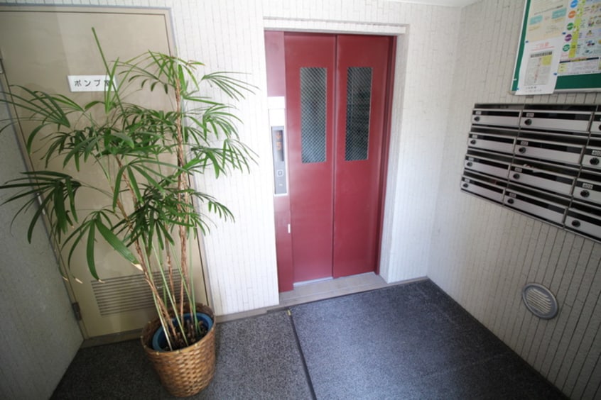 建物設備 メゾン小町(1－4F)