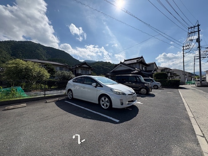 駐車場 ウェルス１７