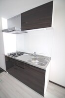 キッチン 白島城北東亜ビル