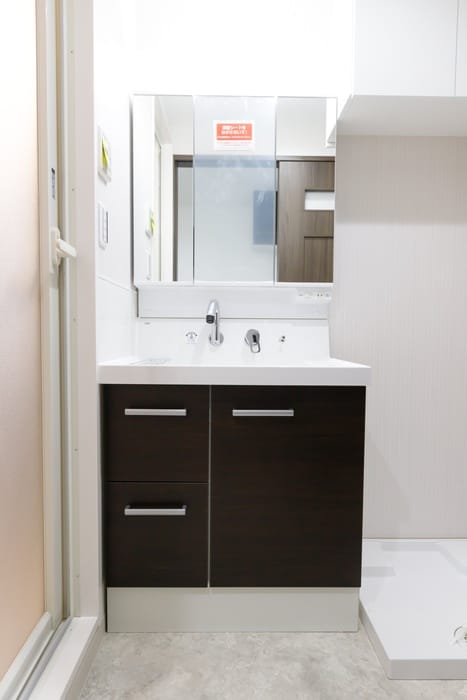 洗面 白島城北東亜ビル