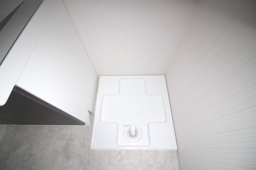 洗濯機置場 白島城北東亜ビル