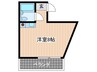 喜代ビル 1Rの間取り