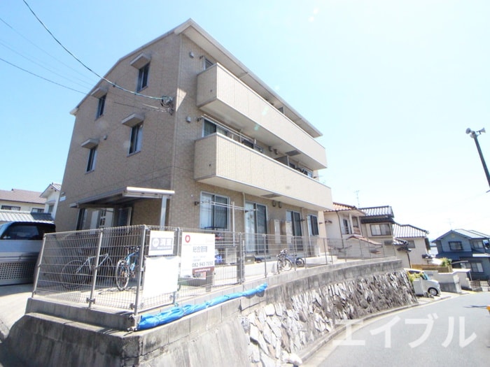 外観写真 メゾン　ドゥ　プラージュ