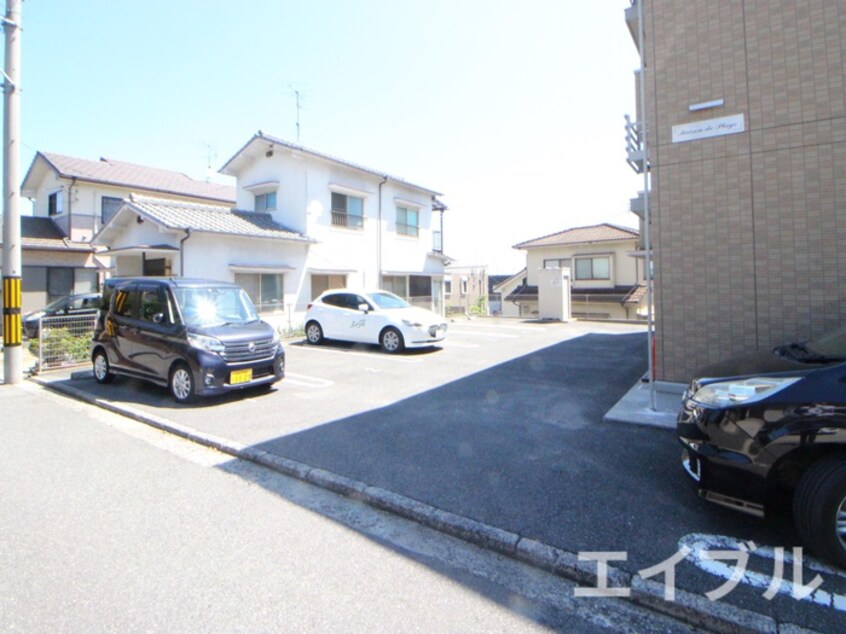 駐車場 メゾン　ドゥ　プラージュ