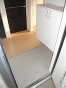 玄関 メゾン　ドゥ　プラージュ