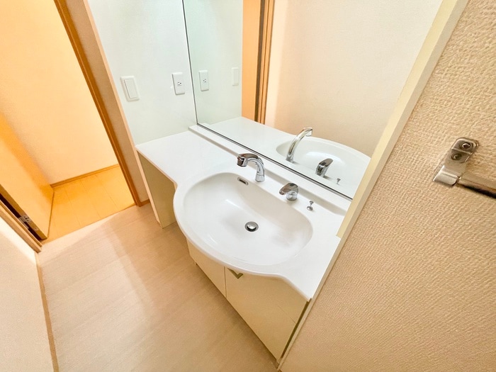 洗面 ルミナスコ－ト