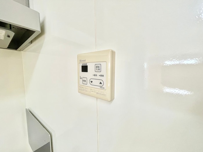 内観写真 ルミナスコ－ト