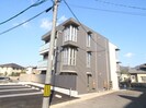 コリーヌ宮の町の外観