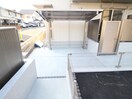 駐輪場 コリーヌ宮の町