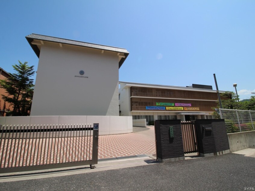 府中町立府中小学校(小学校)まで420m コリーヌ宮の町