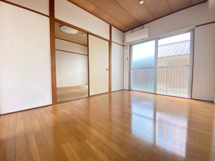 居室 マンションシバタ