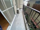 ベランダ・バルコニー マンションシバタ
