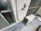 洗濯機置場 マンションシバタ