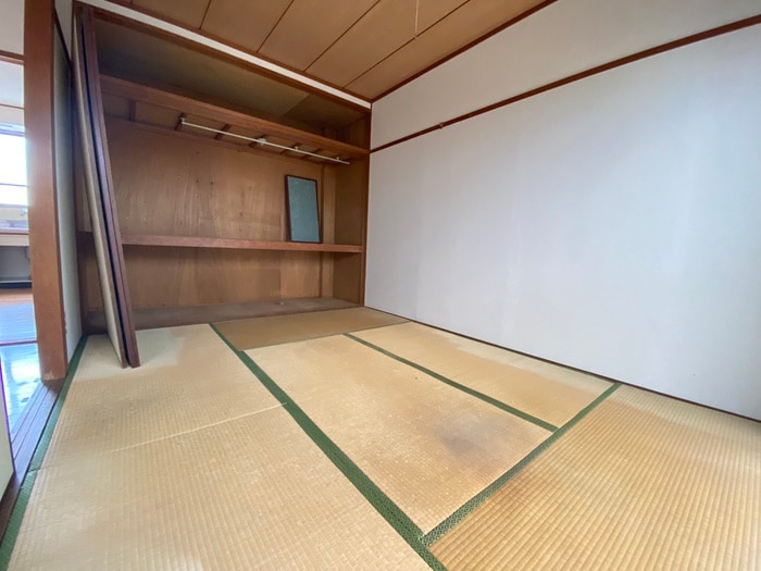 居室 マンションシバタ