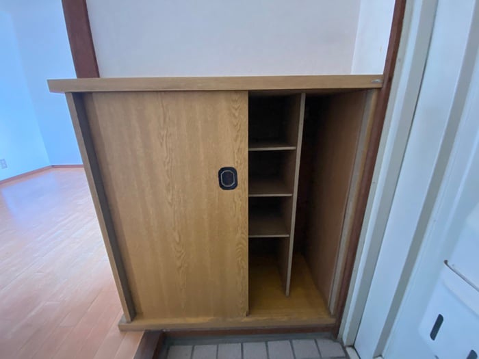 靴箱 マンションシバタ