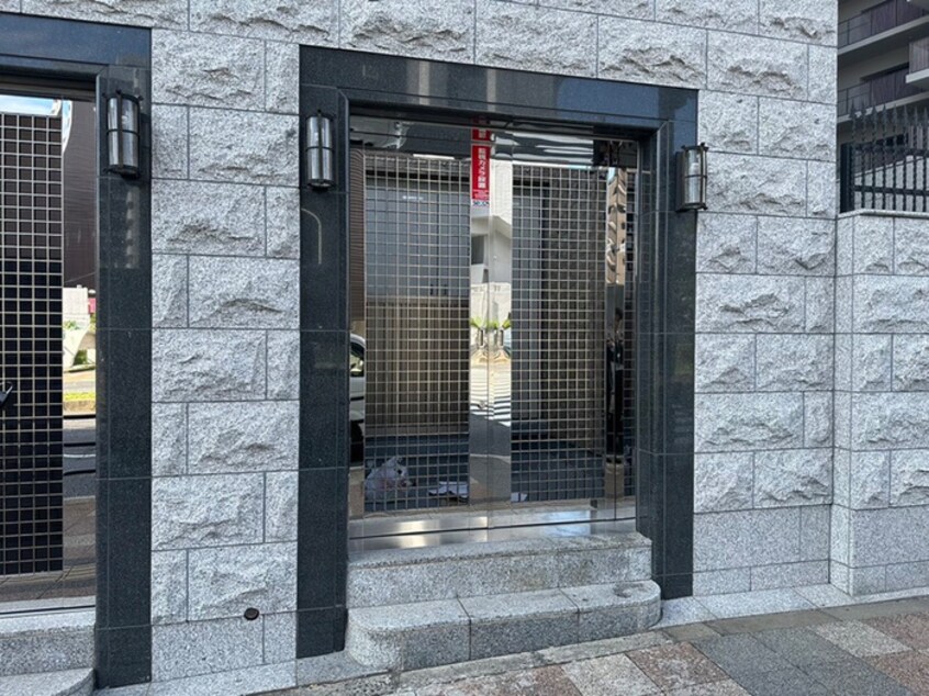 建物設備 新白島東亜ビル