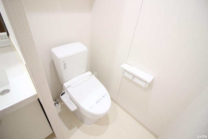 トイレ 新白島東亜ビル