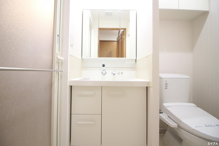 洗面 新白島東亜ビル