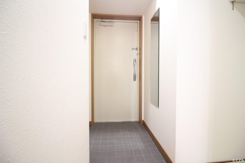 玄関 新白島東亜ビル