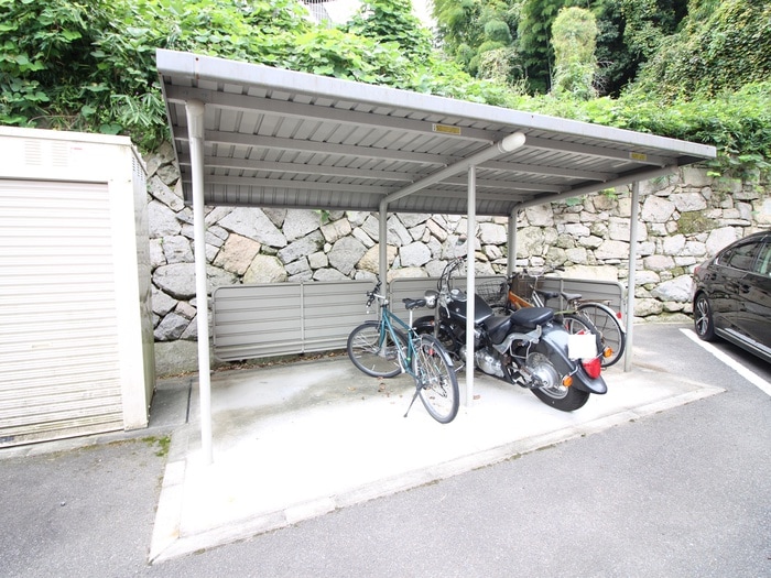 駐輪場 フェリーチェ・Ｋ