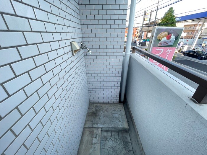 洗濯機置場 メゾン沖元